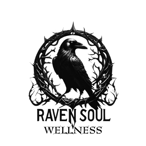 Raven Soul Wellness Logo